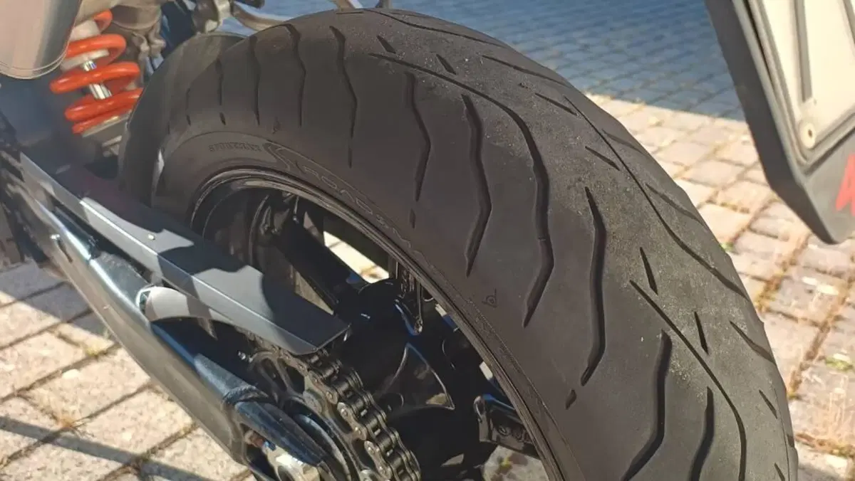 KTM 990 Supermoto T ABS (2011 - 13)  (6)