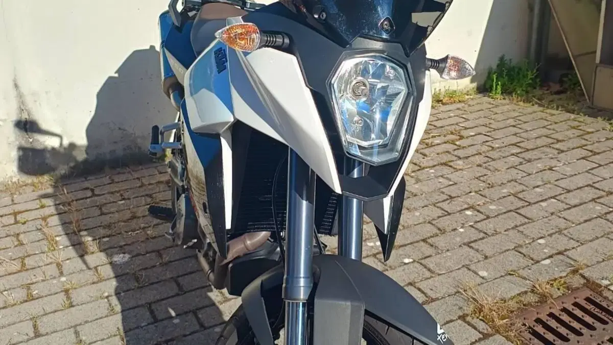 KTM 990 Supermoto T ABS (2011 - 13)  (7)