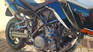 KTM 990 Supermoto T ABS (2011 - 13)  (9)