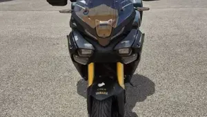 Yamaha Tracer 9 GT Y-AMT (2025 - 26) 