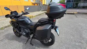 Yamaha Tracer 9 GT Y-AMT (2025 - 26)  (4)