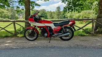 Honda CB900  epoca