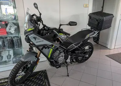 CFMOTO 450MT (2024 - 26) - Annuncio 10008473