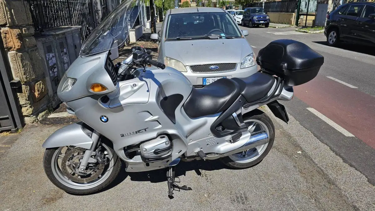 Bmw R 1150 RT (2000 - 06)  (3)