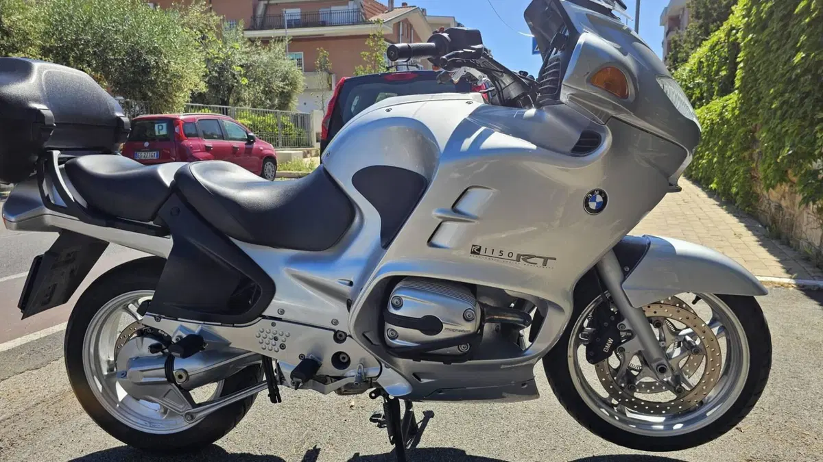 Bmw R 1150 RT (2000 - 06)  (4)