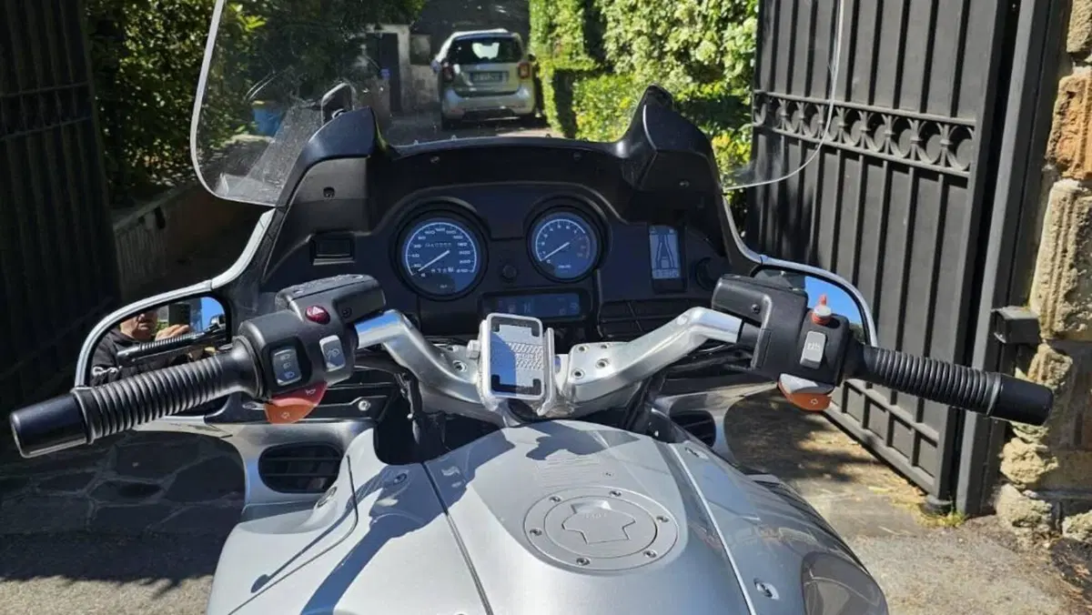 Bmw R 1150 RT (2000 - 06)  (9)