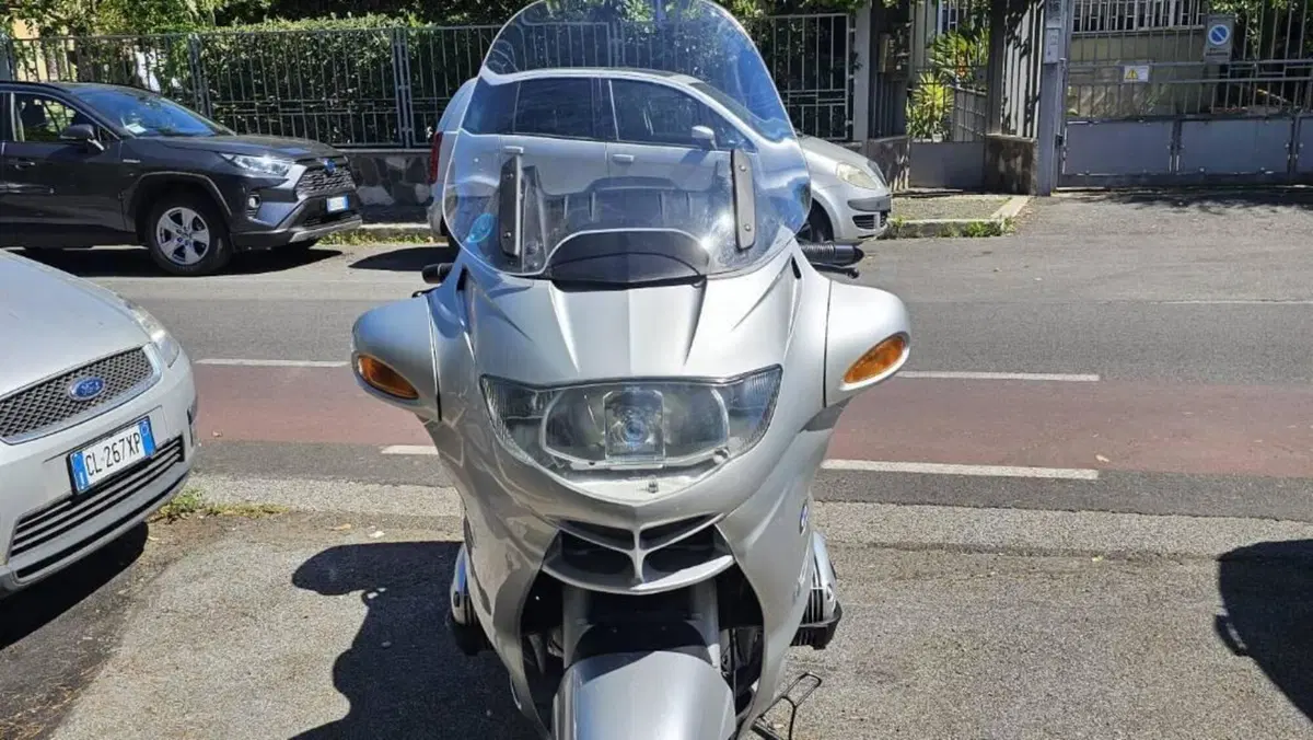 Bmw R 1150 RT (2000 - 06) 