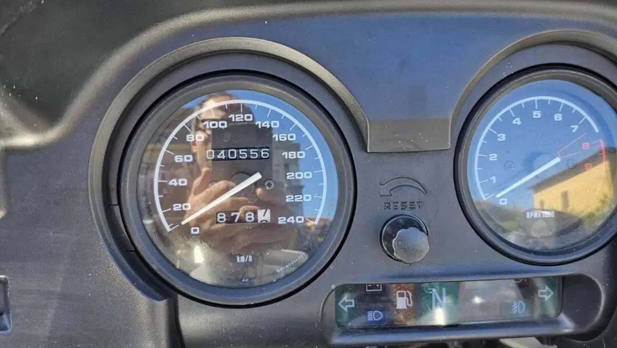 Bmw R 1150 RT (2000 - 06)  (6)