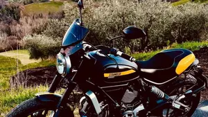 Ducati Scrambler 800 Full Throttle (2017 - 21) 