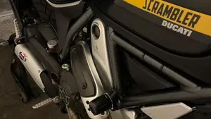 Ducati Scrambler 800 Full Throttle (2017 - 21)  (7)