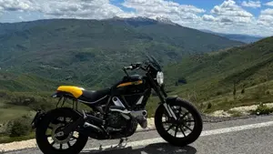 Ducati Scrambler 800 Full Throttle (2017 - 21)  (12)