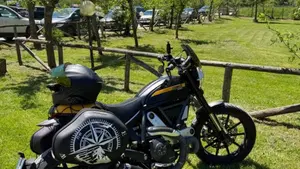 Ducati Scrambler 800 Full Throttle (2017 - 21)  (13)