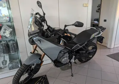 CFMOTO 450MT (2024 - 26) - Annuncio 10008475