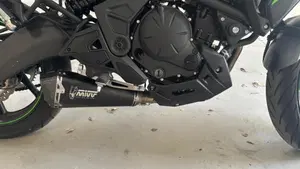 Kawasaki Versys 650 Tourer (2025 - 26)  (4)
