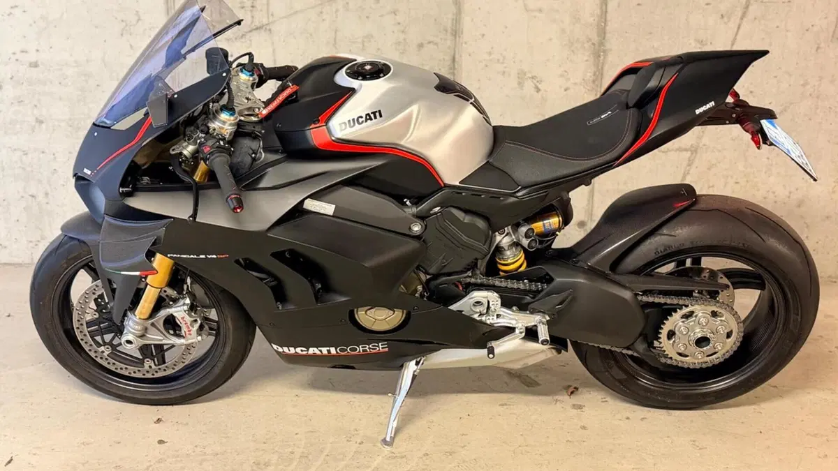Ducati Panigale V4 1100 SP (2021)  (11)