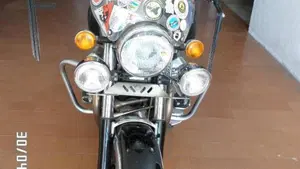 Moto Guzzi California Stone Metal (2001 - 06)  (4)