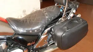 Moto Guzzi California Stone Metal (2001 - 06)  (5)