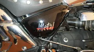 Moto Guzzi California Stone Metal (2001 - 06)  (9)