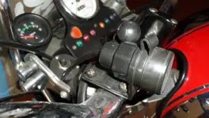 Moto Guzzi California Stone Metal (2001 - 06)  (14)