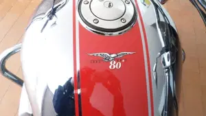 Moto Guzzi California Stone Metal (2001 - 06)  (17)