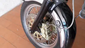 Moto Guzzi California Stone Metal (2001 - 06)  (18)