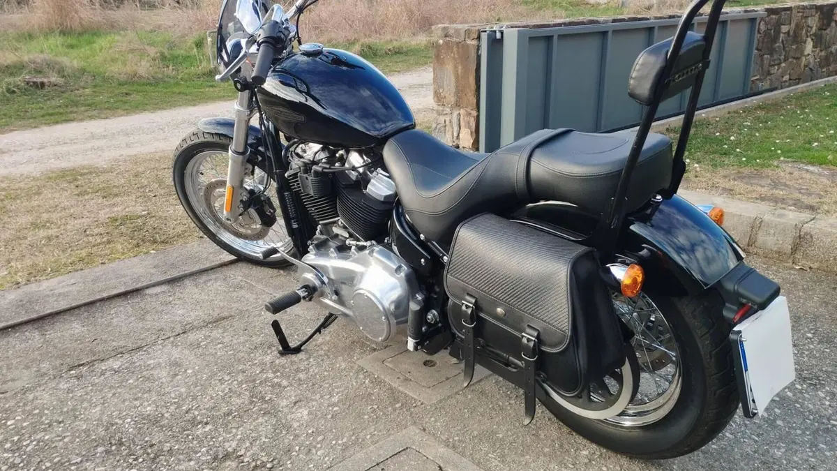 Harley-Davidson Softail Standard (2020) - FXST 