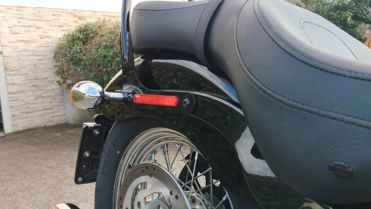 Harley-Davidson Softail Standard (2020) - FXST  (7)