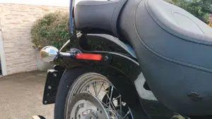 Harley-Davidson Softail Standard (2020) - FXST  (7)