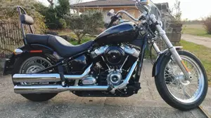 Harley-Davidson Softail Standard (2020) - FXST  (14)