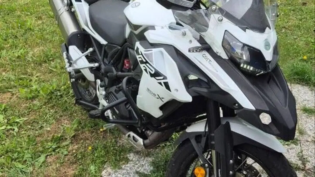 Benelli TRK 502X (2021 - 26) 