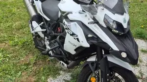 Benelli TRK 502X (2021 - 26) 