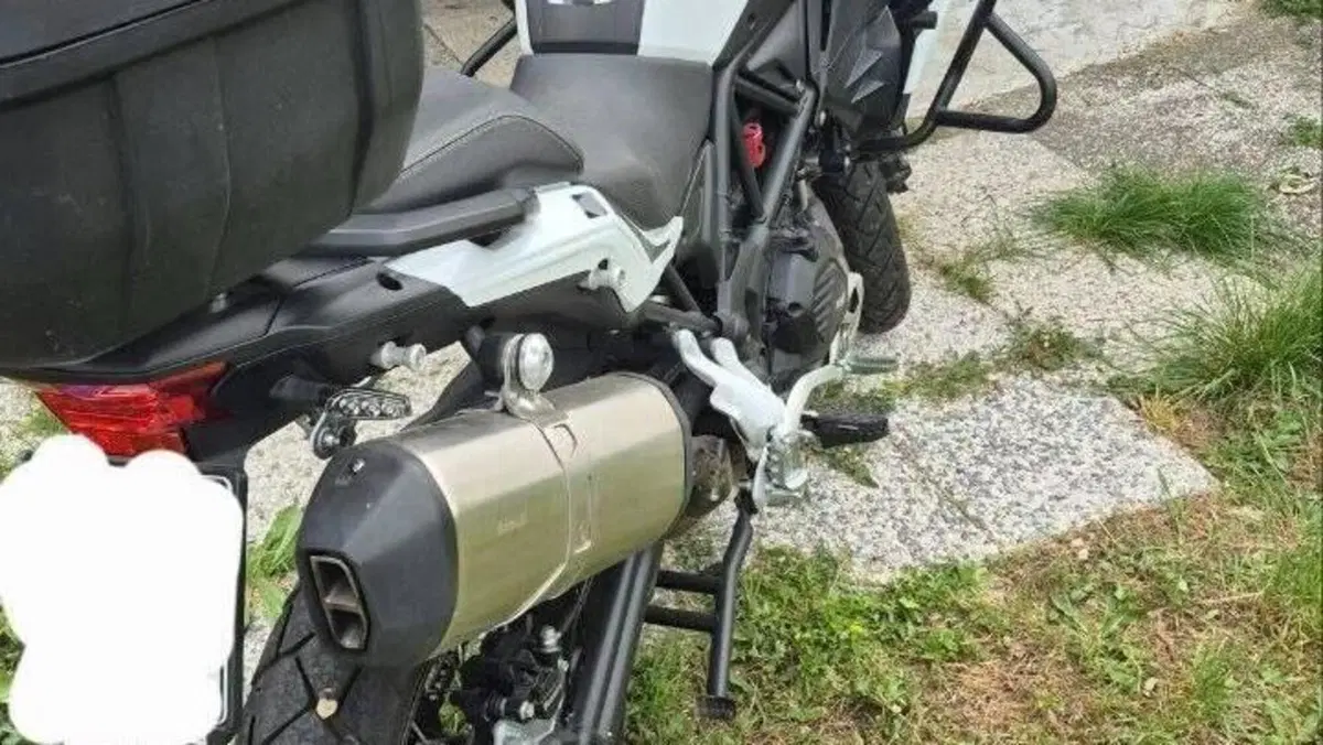 Benelli TRK 502X (2021 - 26)  (2)