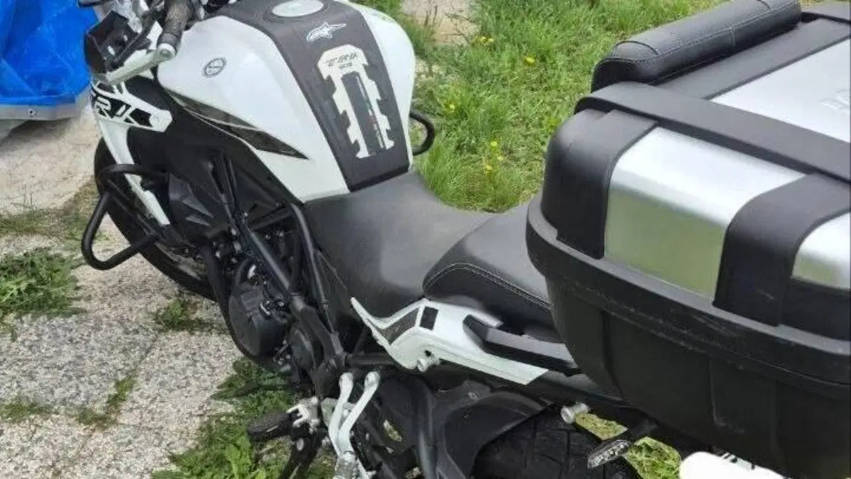Benelli TRK 502X (2021 - 26)  (3)