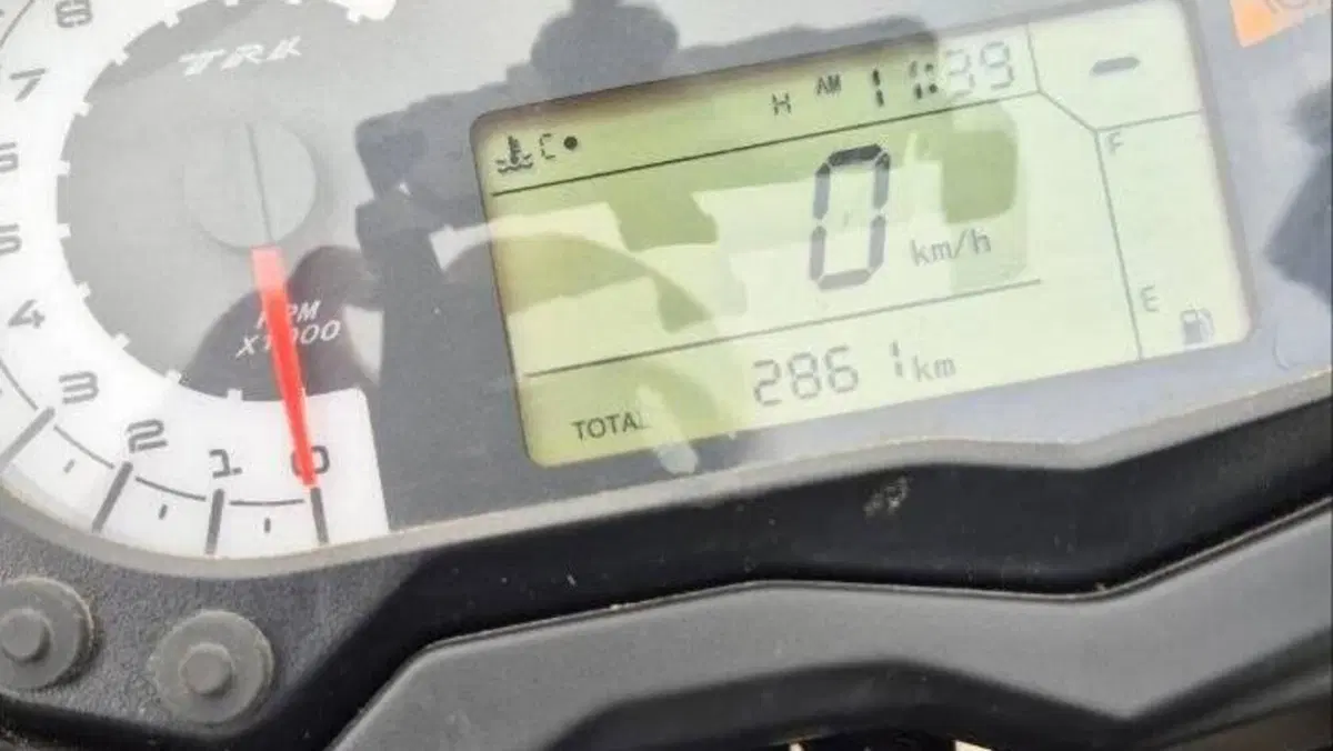 Benelli TRK 502X (2021 - 26)  (4)