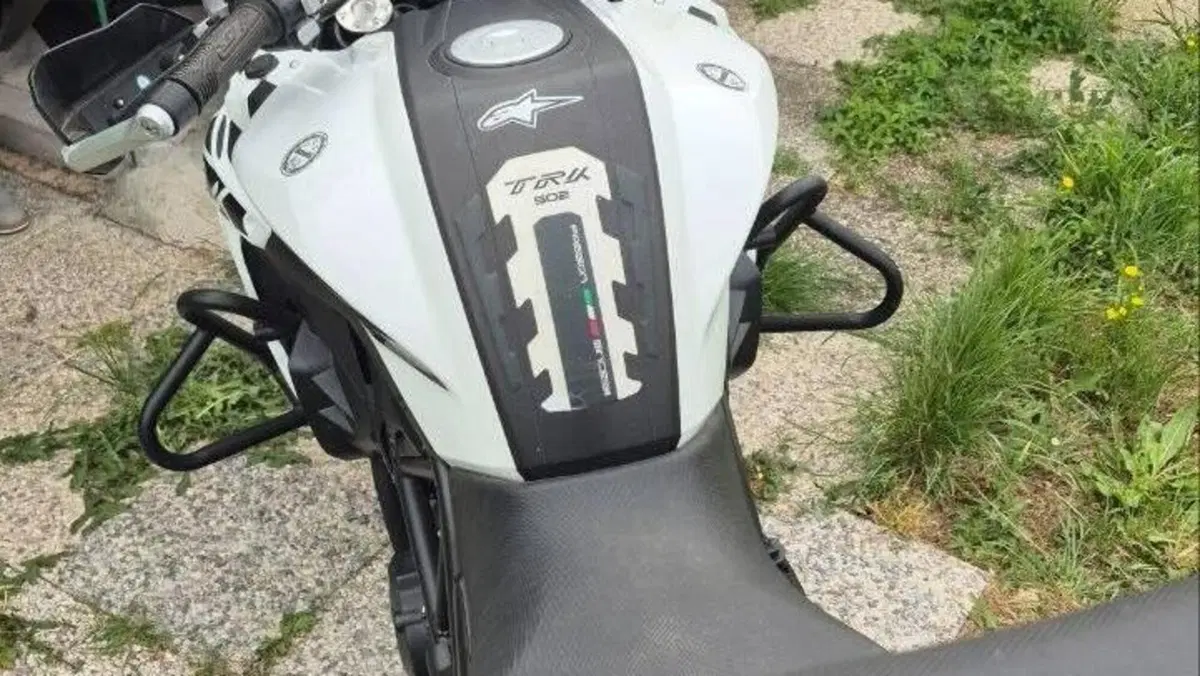 Benelli TRK 502X (2021 - 26)  (5)