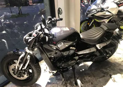 Benelli Leoncino 400 Bobber (2026) - Annuncio 10008505