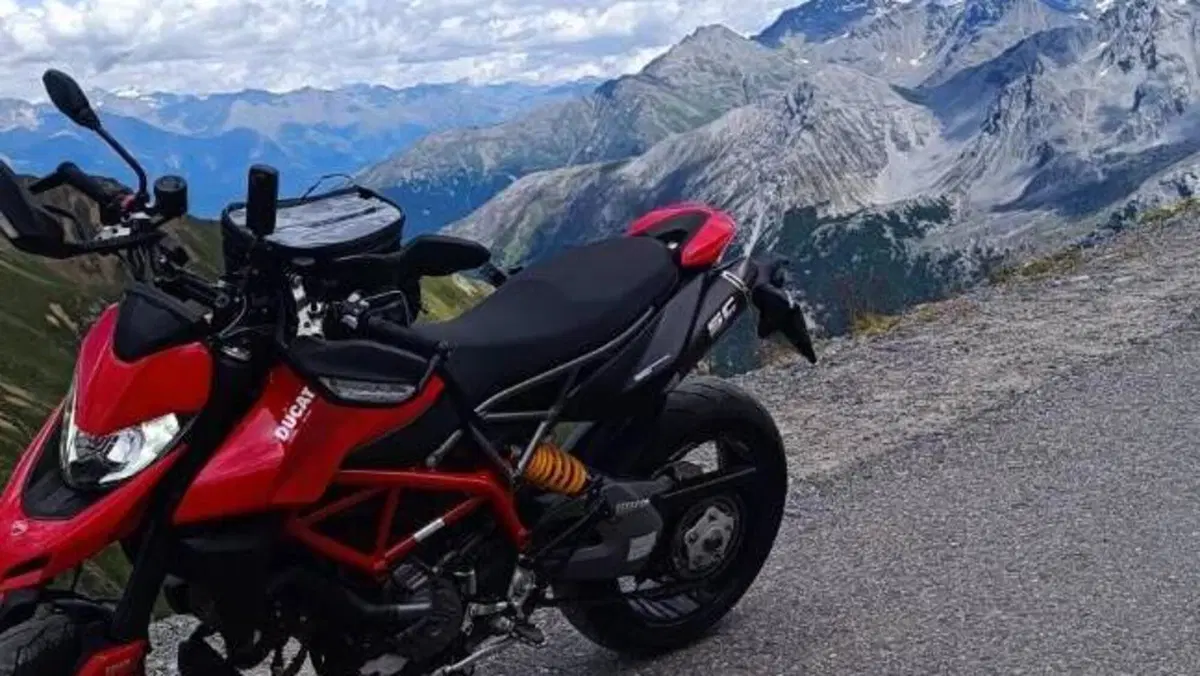Ducati Hypermotard 950 (2022 - 25)  (14)