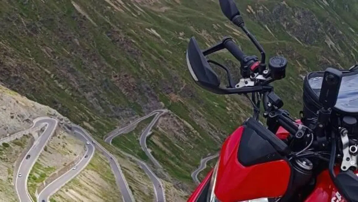 Ducati Hypermotard 950 (2022 - 25)  (15)
