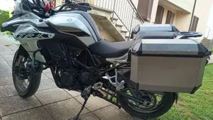 Benelli TRK 502X (2018 - 20)  (3)