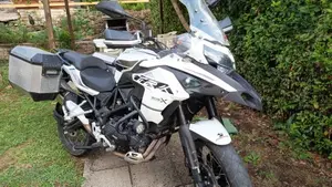 Benelli TRK 502X (2018 - 20)  (8)