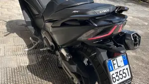 Kymco AK 550 ETS (2021 - 26)  (3)