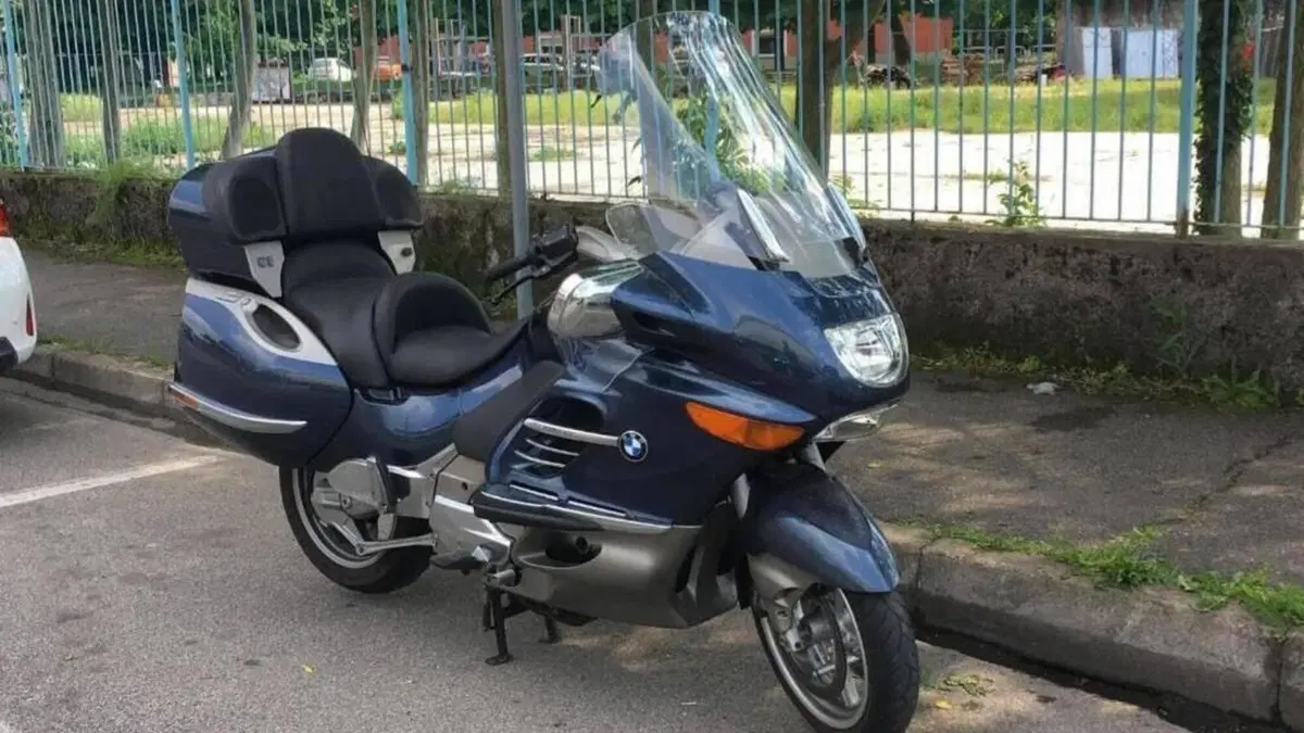Bmw K 1200 LT (2004 - 10)  (2)