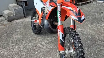 KTM 250 EXC TBI (2024) usata