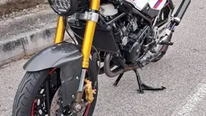 Yamaha RD 350 LCF (1988 - 93)  (8)
