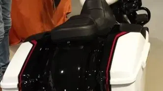 Harley-Davidson 117 Street Glide (2021) - FLHXSE usata