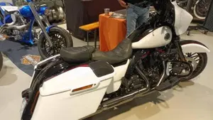Harley-Davidson 117 Street Glide (2021) - FLHXSE  (2)