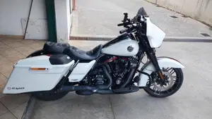 Harley-Davidson 117 Street Glide (2021) - FLHXSE  (5)