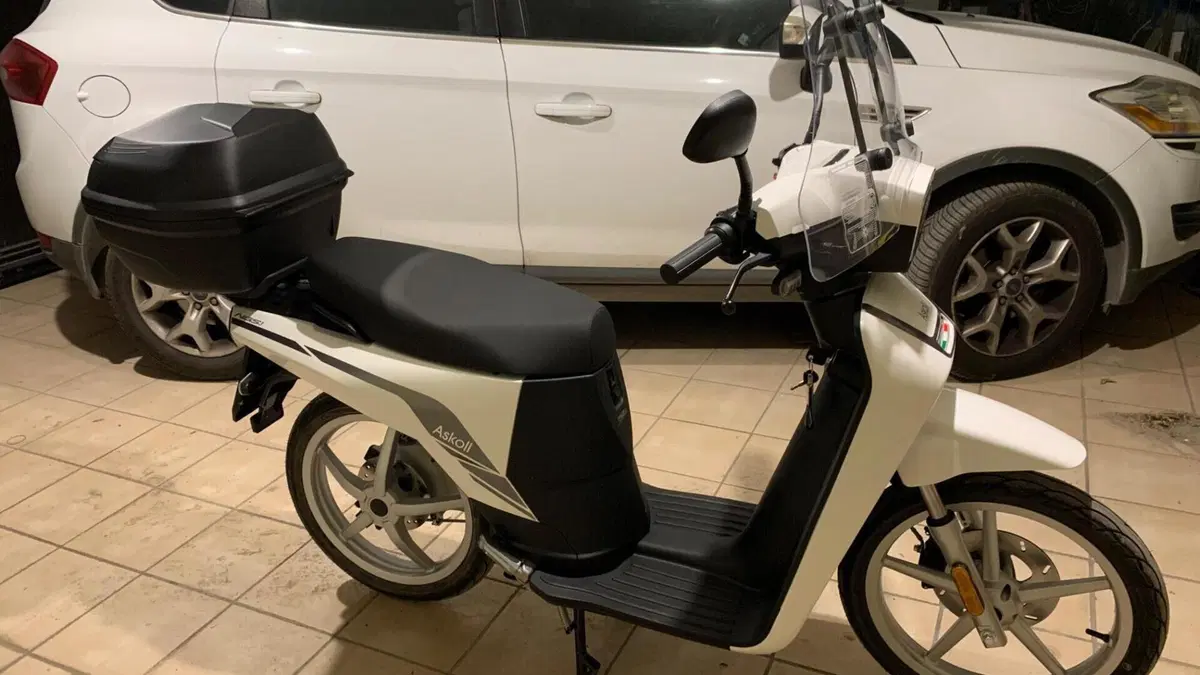 Askoll NGS 3 (2019 - 26) 