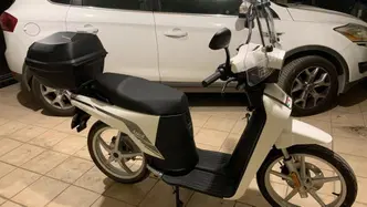 Askoll NGS 3 (2019 - 26) usata