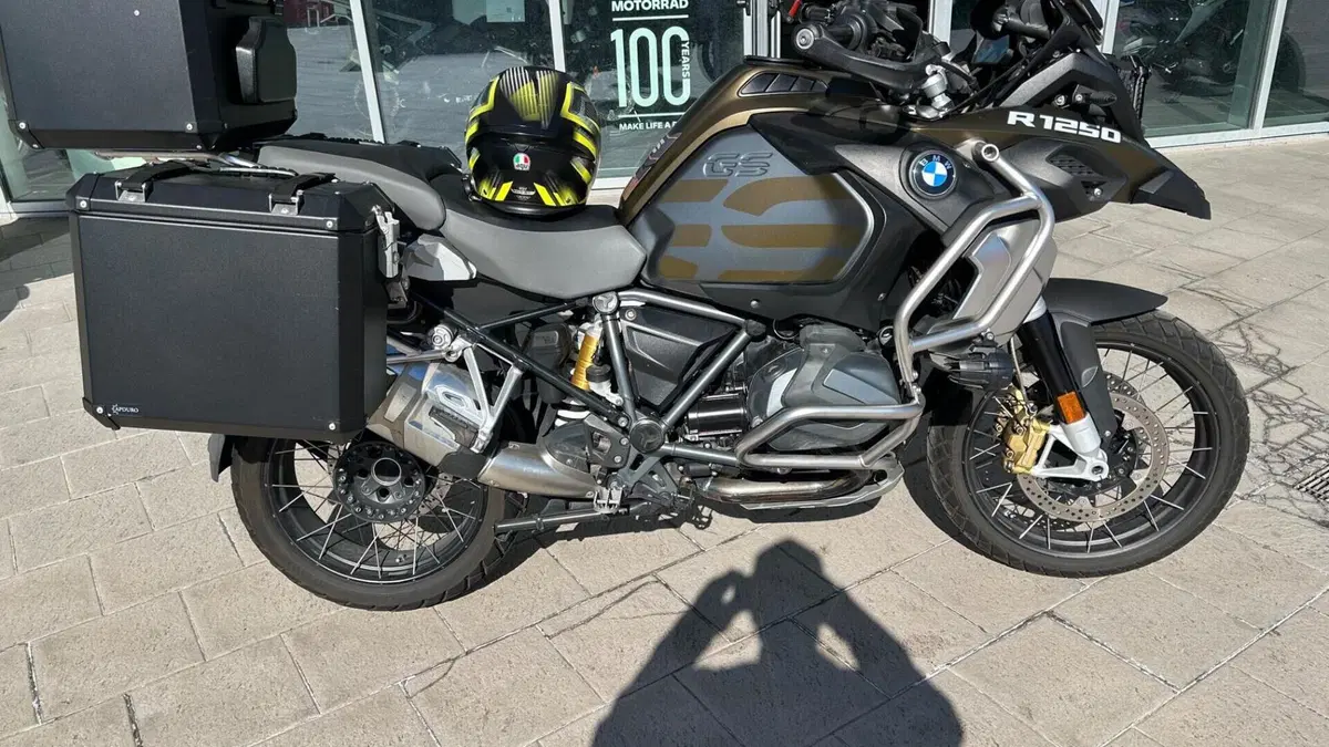 Bmw R 1250 GS Adventure (2019 - 20) 